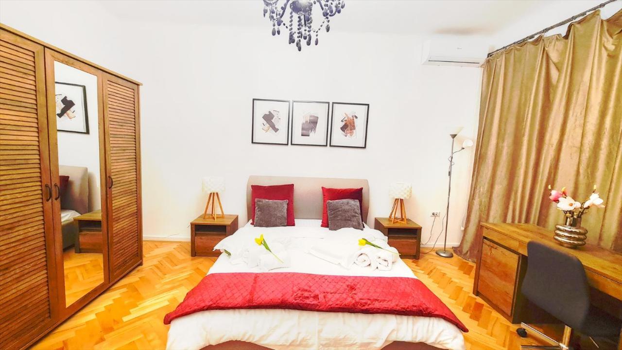 Spacious 5* Luxury In Historic Center Free Parking Kaloşvar Dış mekan fotoğraf