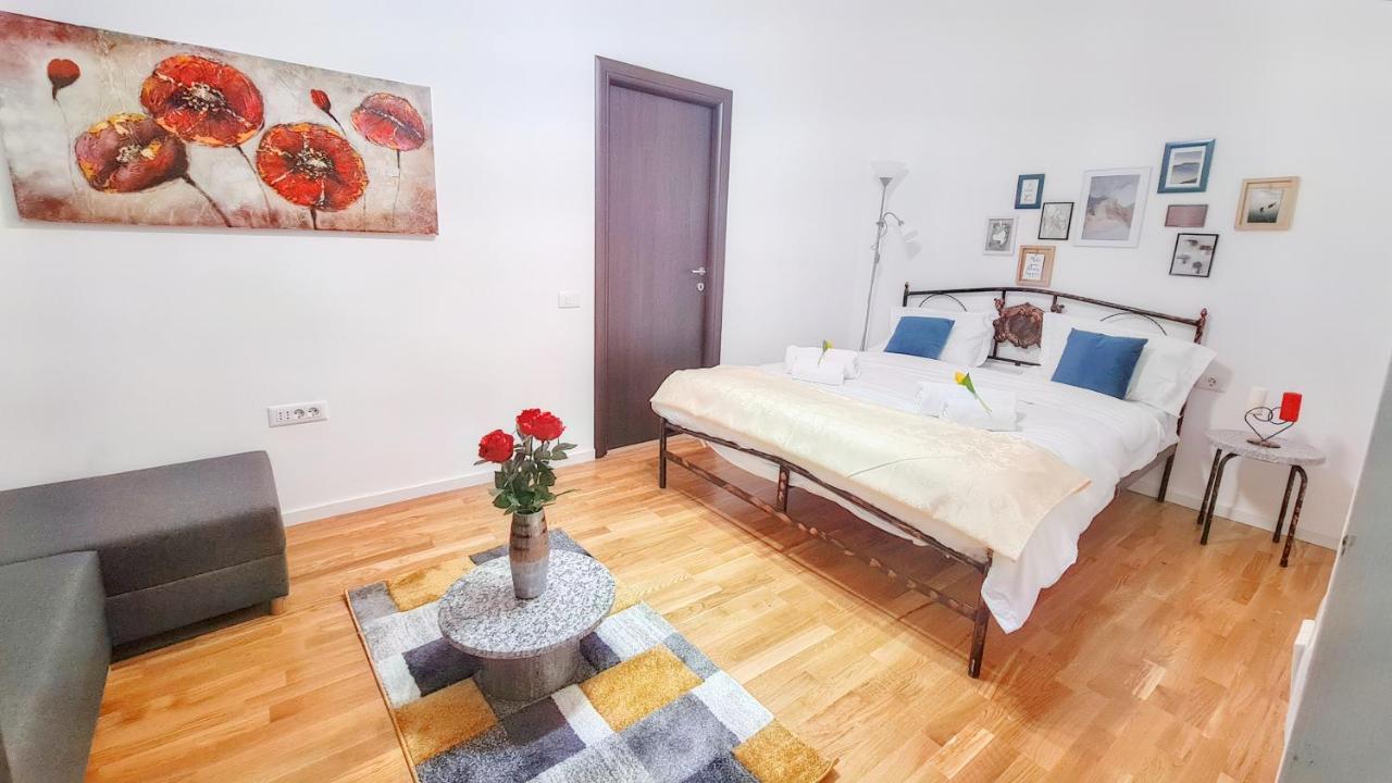Spacious 5* Luxury In Historic Center Free Parking Kaloşvar Dış mekan fotoğraf