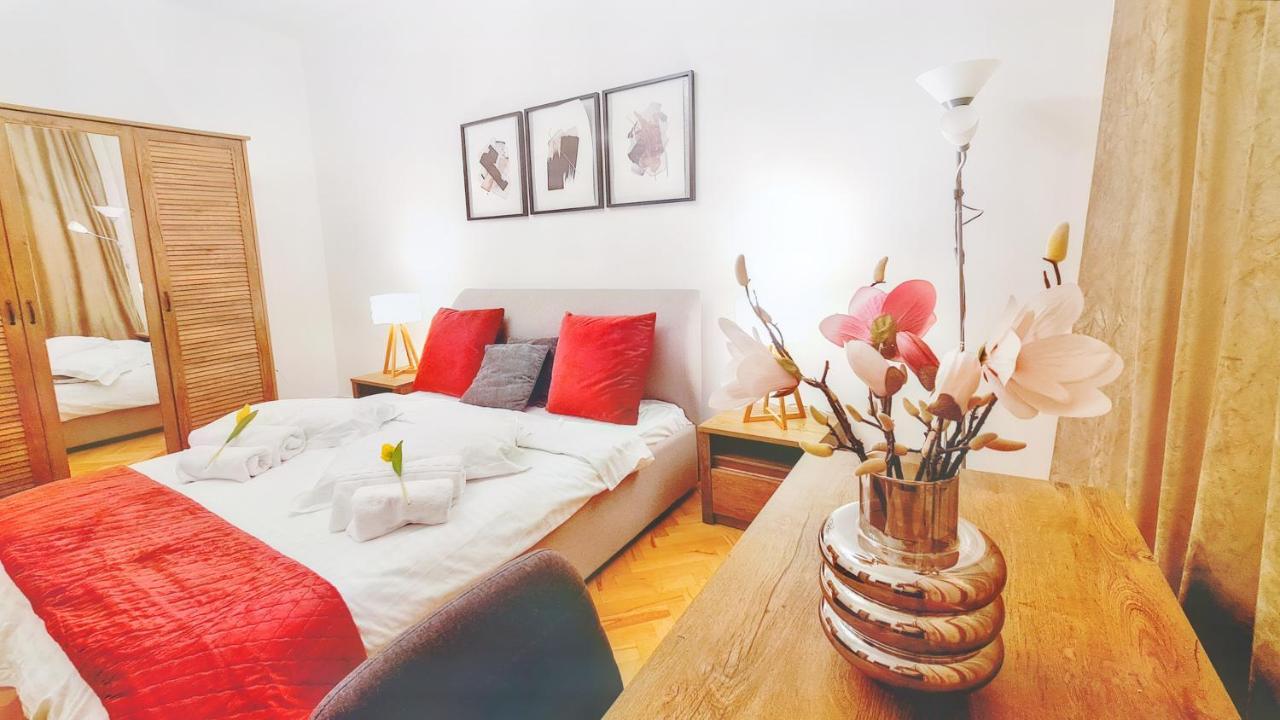 Spacious 5* Luxury In Historic Center Free Parking Kaloşvar Dış mekan fotoğraf